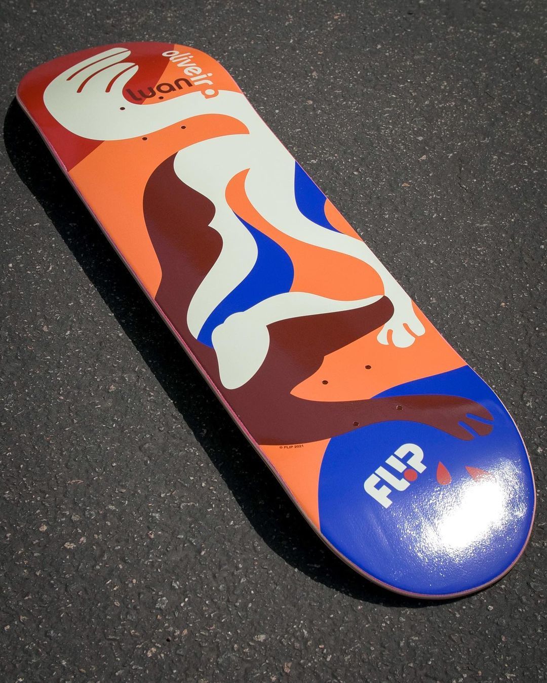 Kaja Series By Kaja Merle X Flip Skateboards6