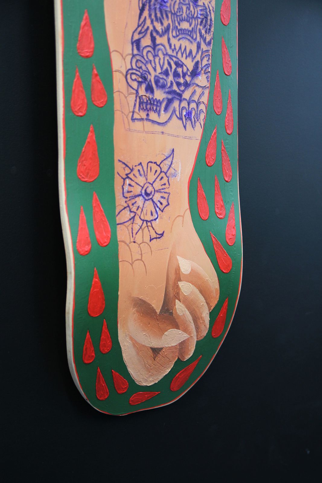 Apercu Des Boards De La Nouvelle Edition Skateboarding Is Blankable 11