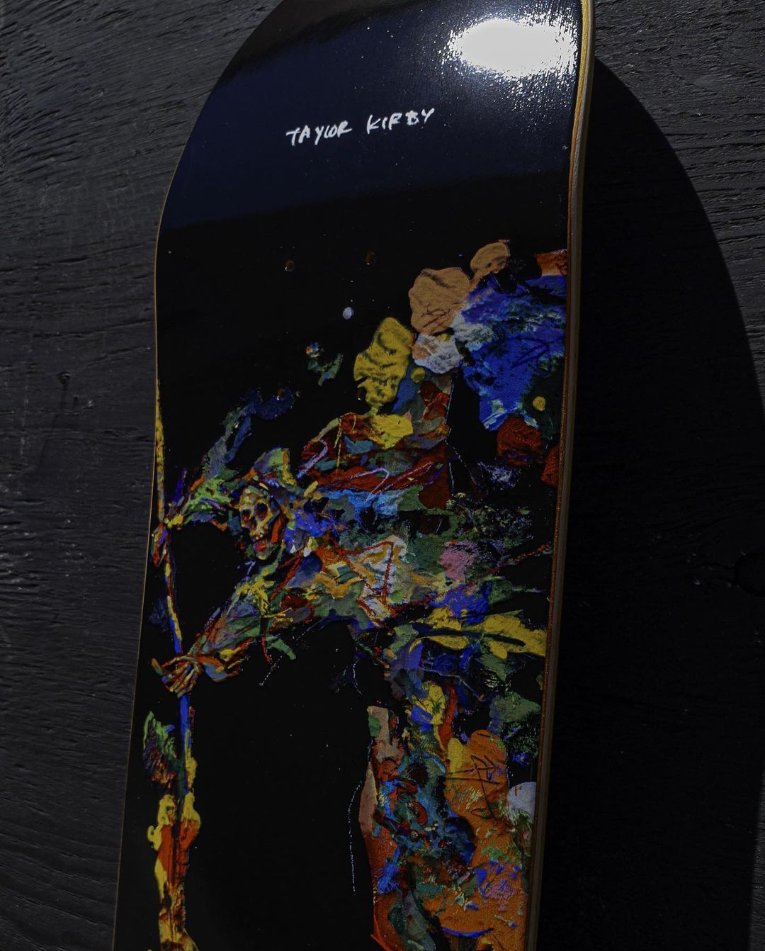 Nathan Kostechko X Deathwish Skateboards 11