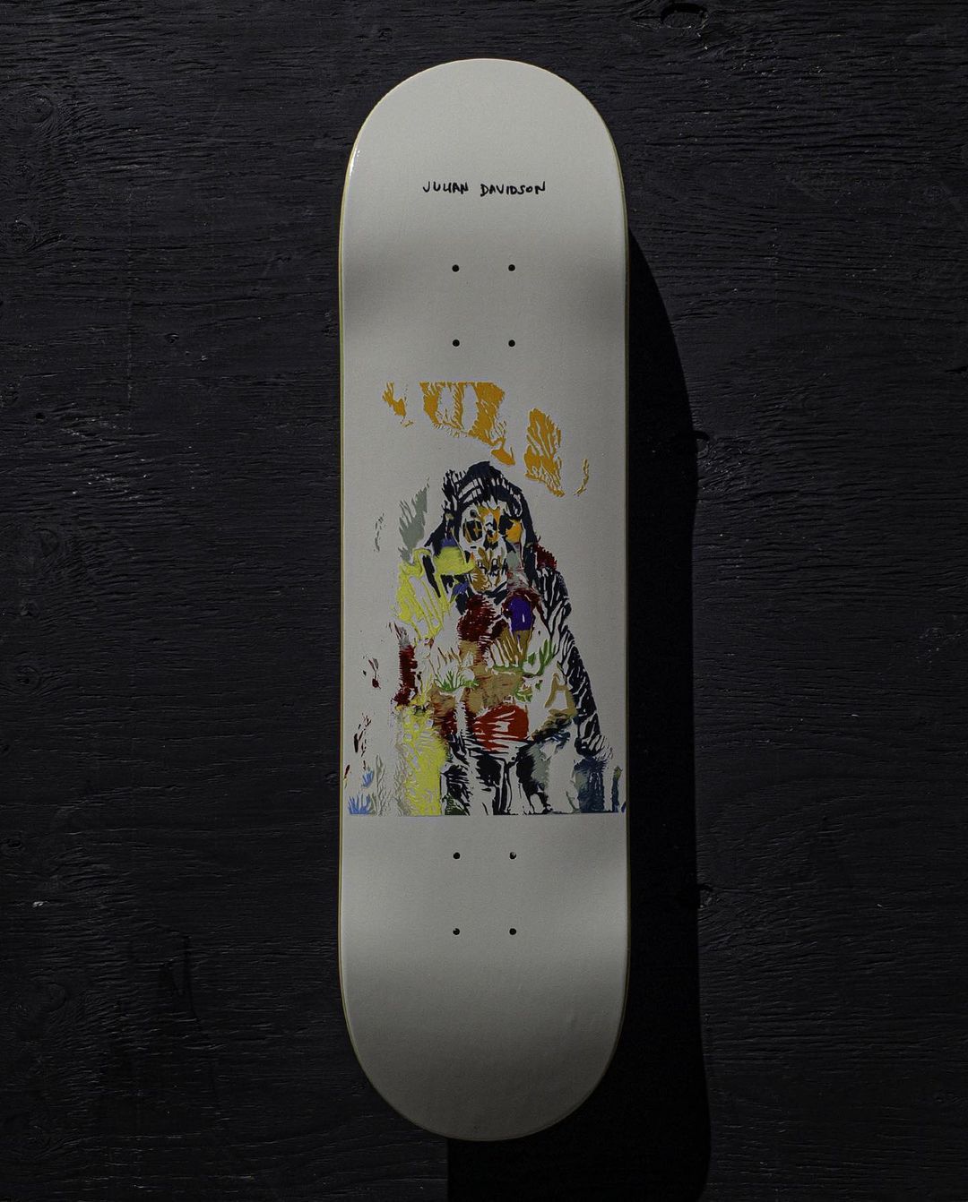 Nathan Kostechko X Deathwish Skateboards 2