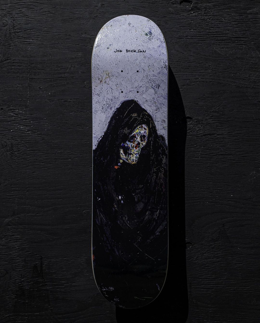 Nathan Kostechko X Deathwish Skateboards 5