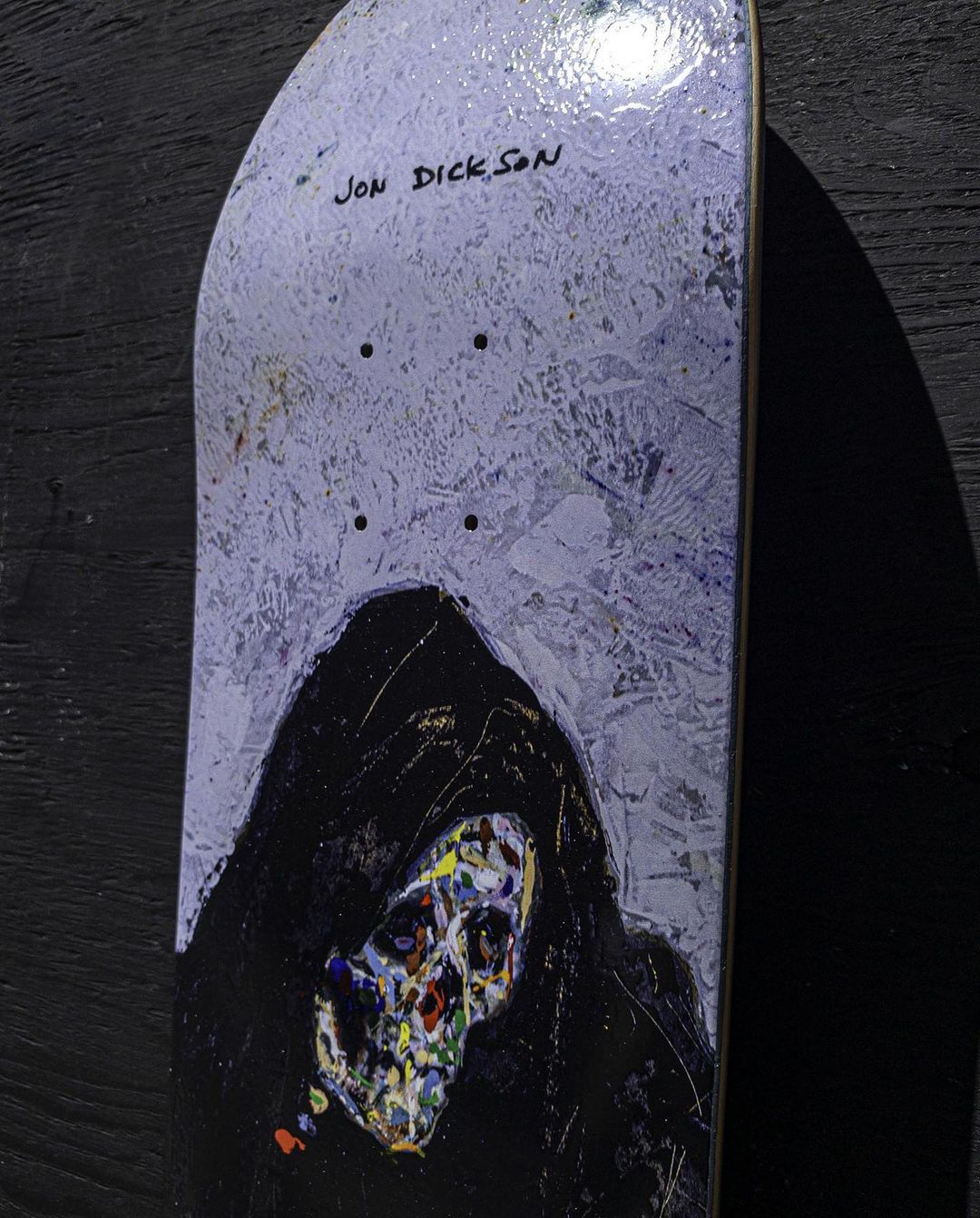 Nathan Kostechko X Deathwish Skateboards 6