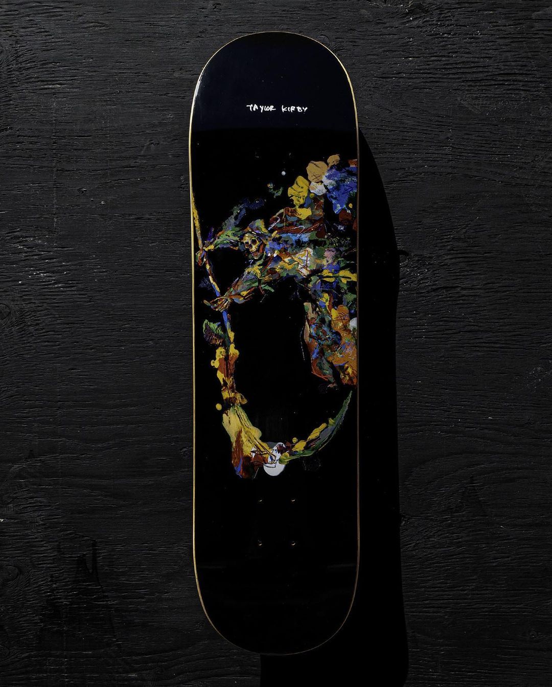 Nathan Kostechko X Deathwish Skateboards 7