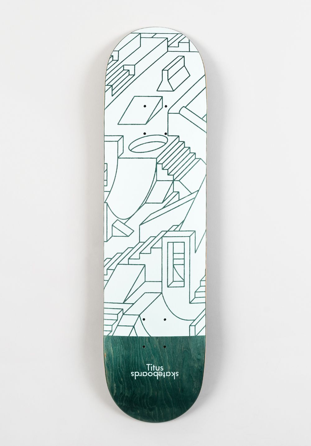 Nicolas Malinowsky X Titus Skateboards 1