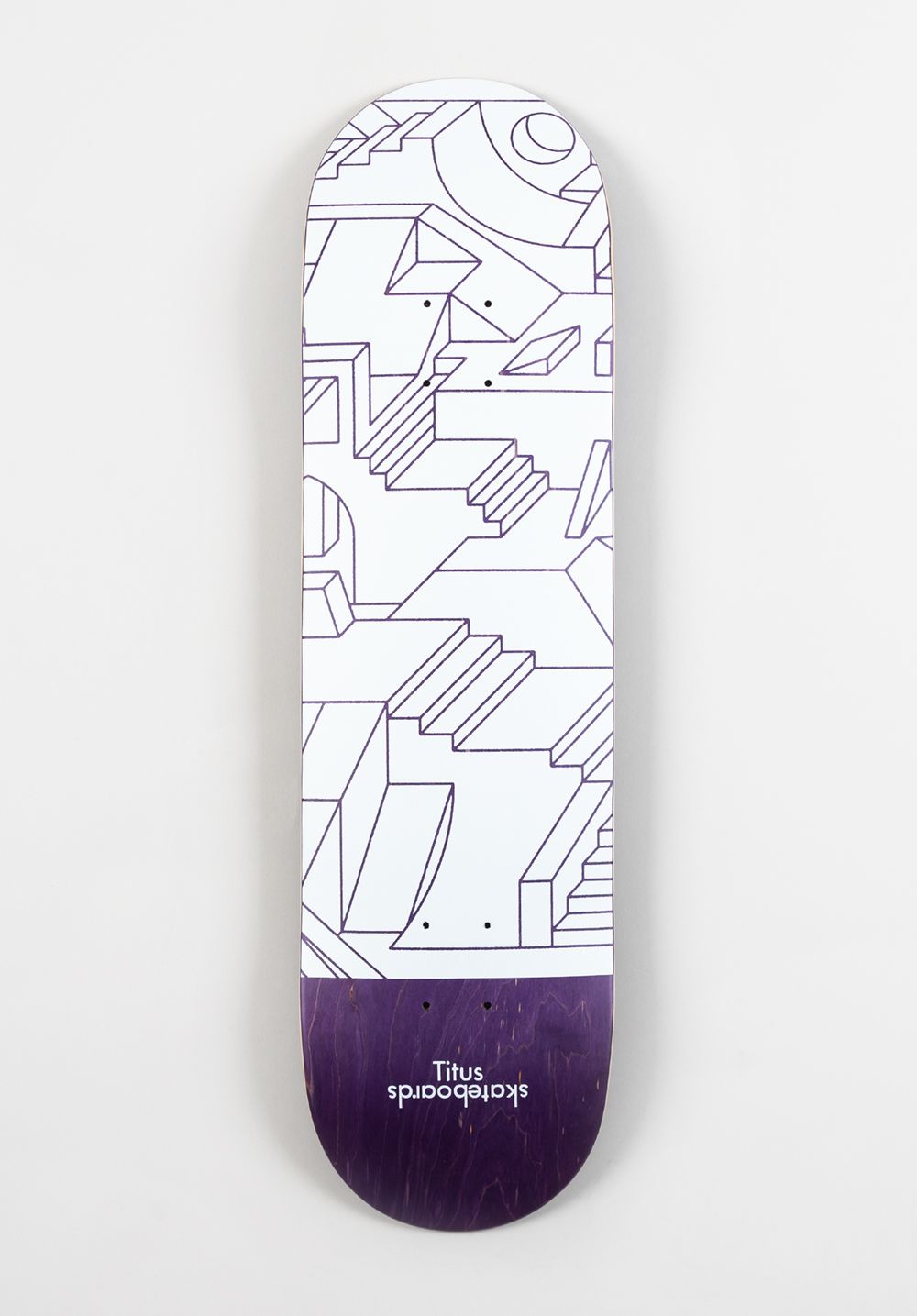 Nicolas Malinowsky X Titus Skateboards 13