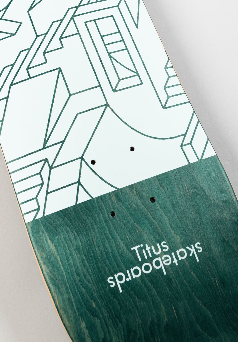 Nicolas Malinowsky X Titus Skateboards 4