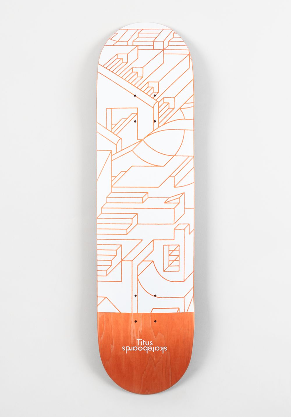 Nicolas Malinowsky X Titus Skateboards 5