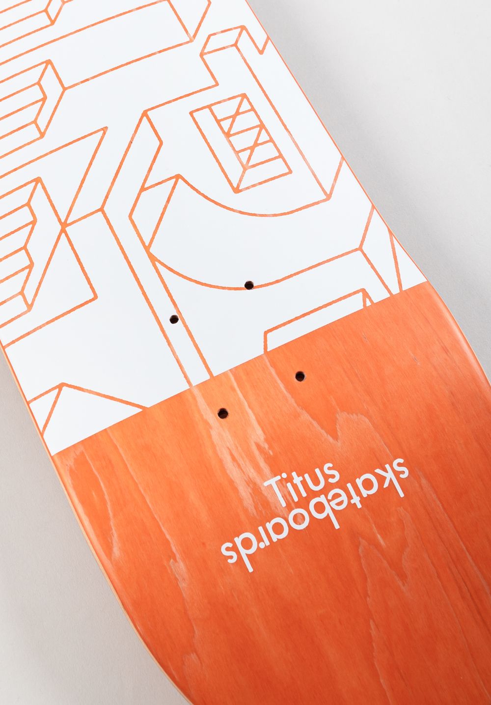 Nicolas Malinowsky X Titus Skateboards 8