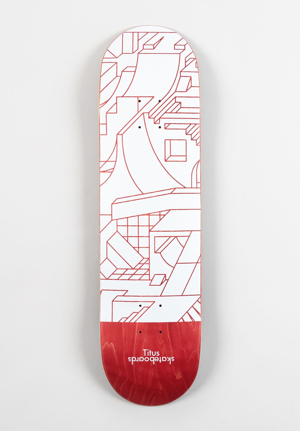 Nicolas Malinowsky X Titus Skateboards 9