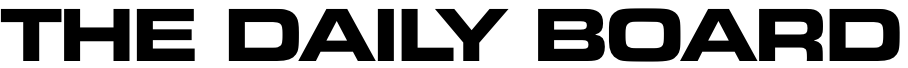 Logo The Daily Board