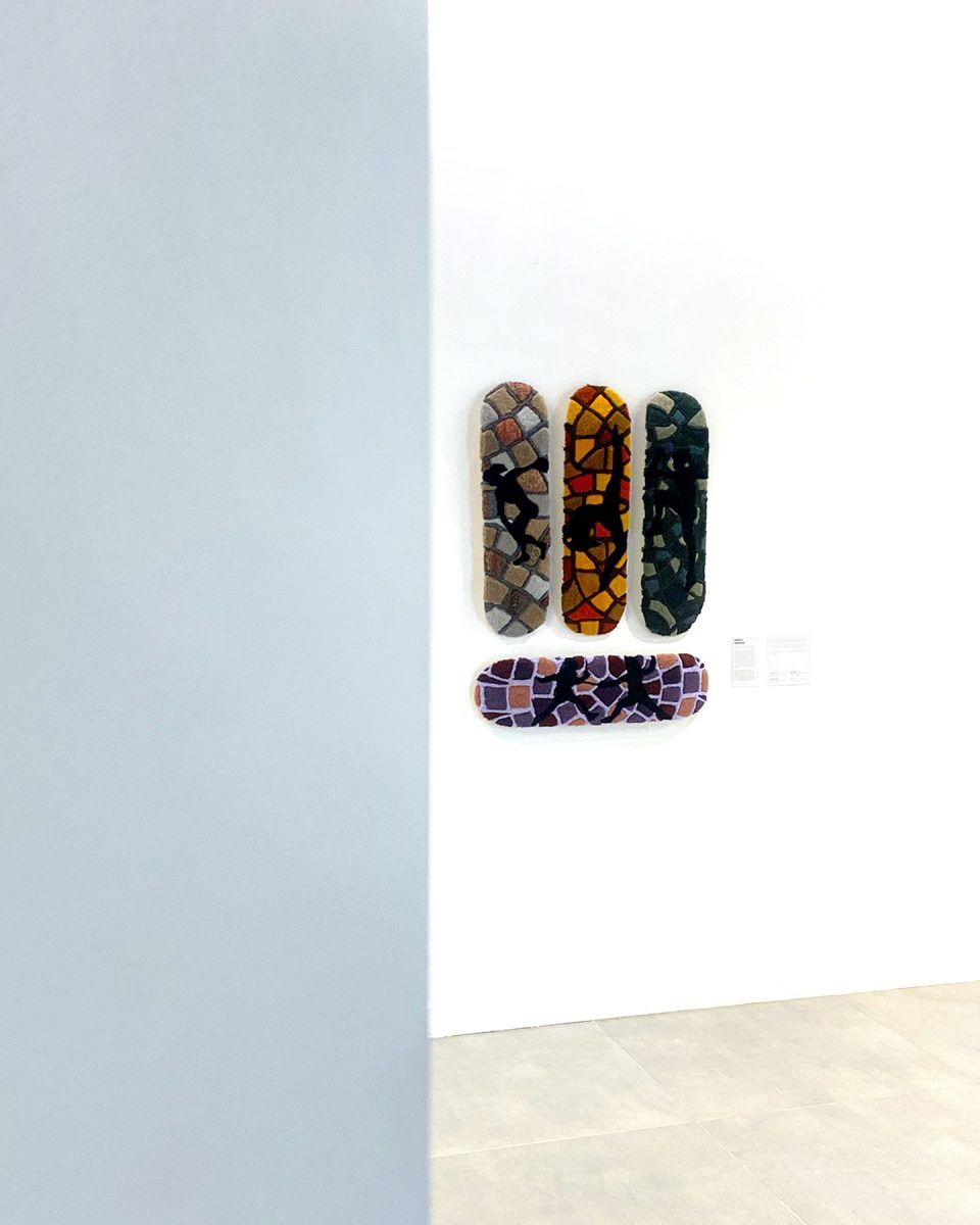 SPRAYING BOARD CSE Michelin · Les photos de l'exposition