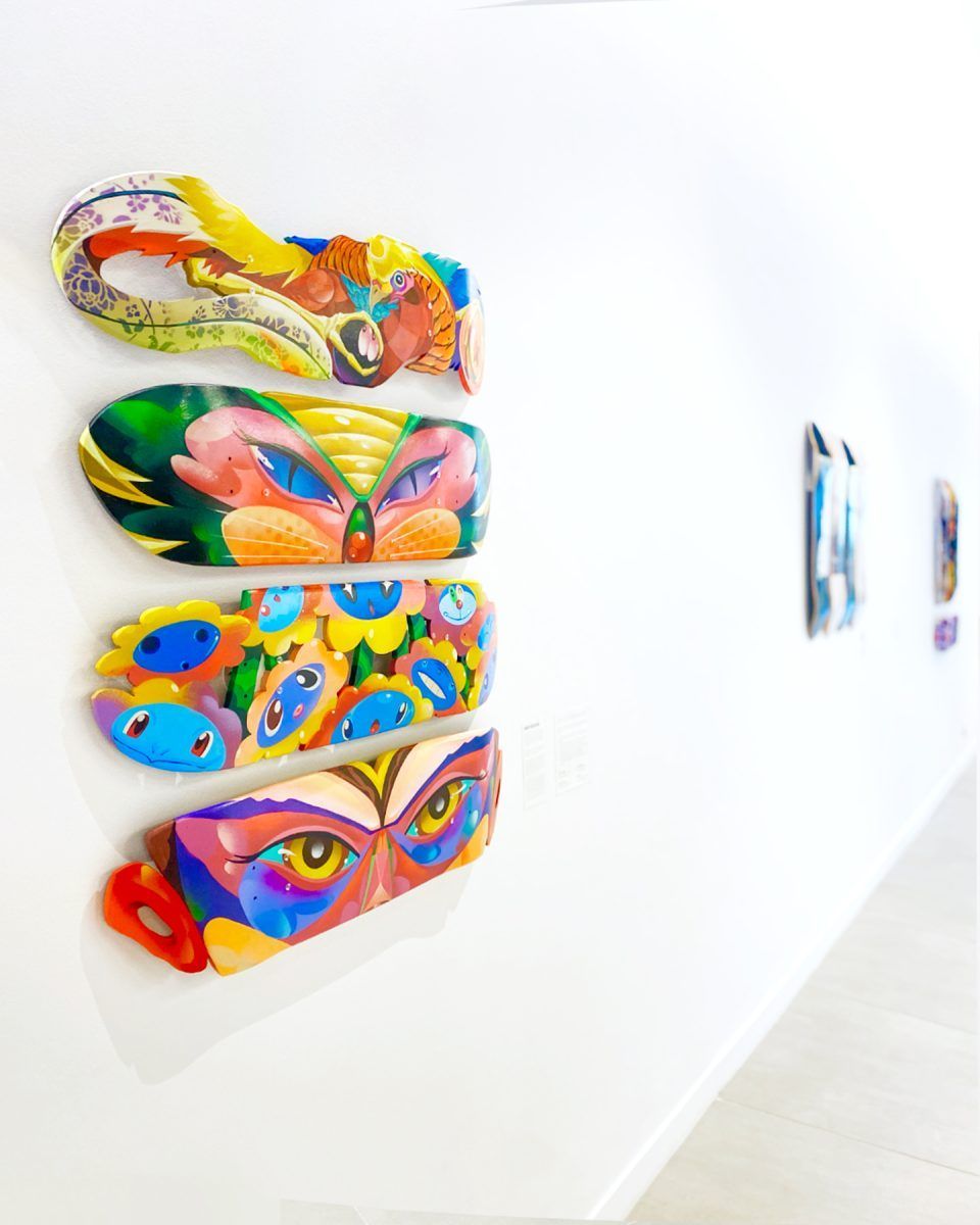 SPRAYING BOARD CSE Michelin · Les photos de l'exposition