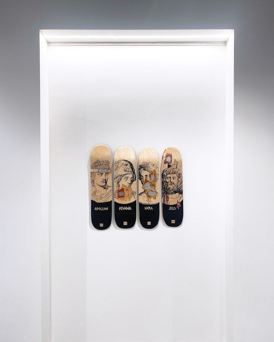 SPRAYING BOARD CSE Michelin · Les photos de l'exposition