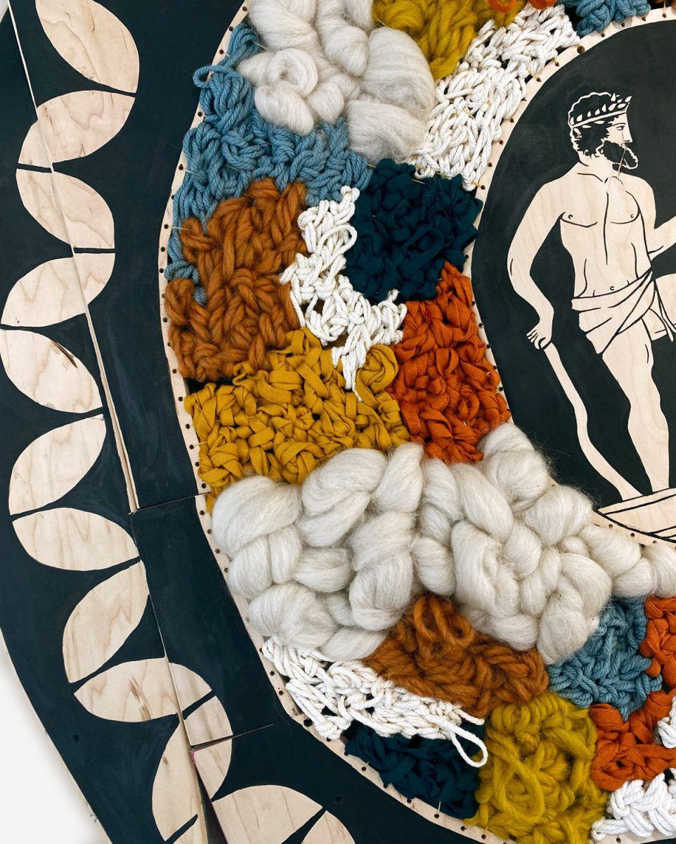 Vinum Messis by Rom Av Jc