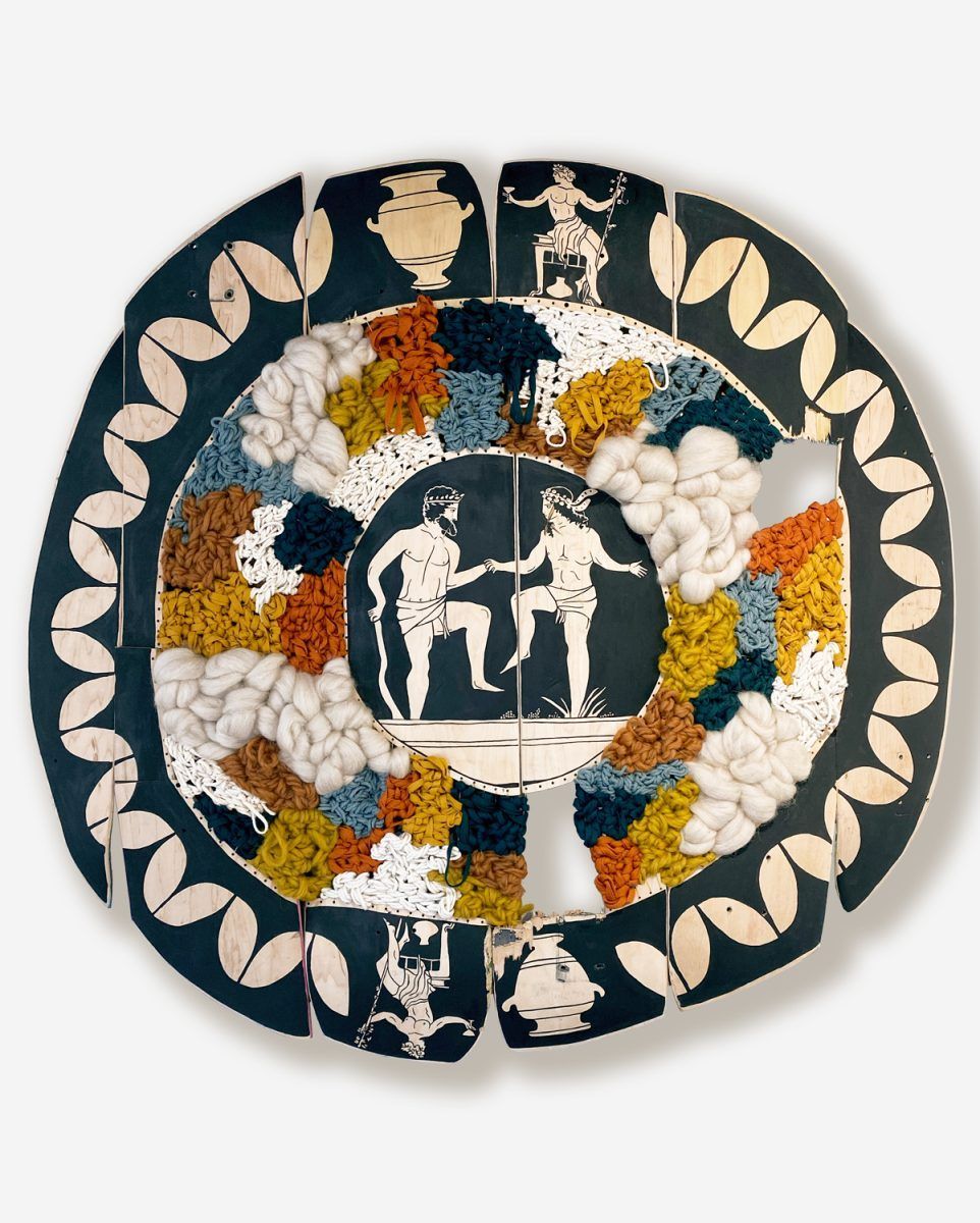 Vinum Messis by Rom Av Jc