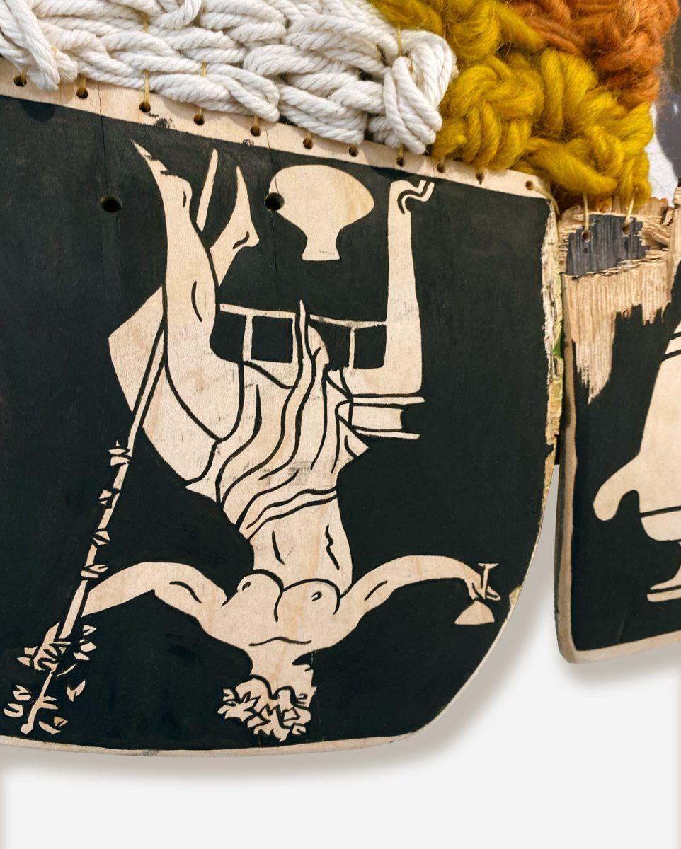 Vinum Messis by Rom Av Jc