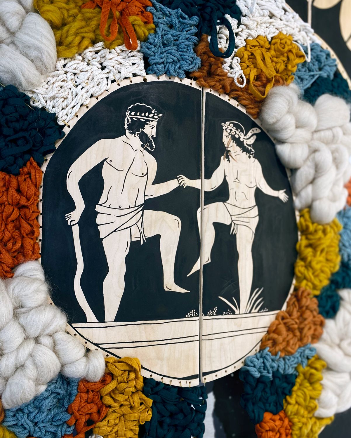 Vinum Messis by Rom Av Jc