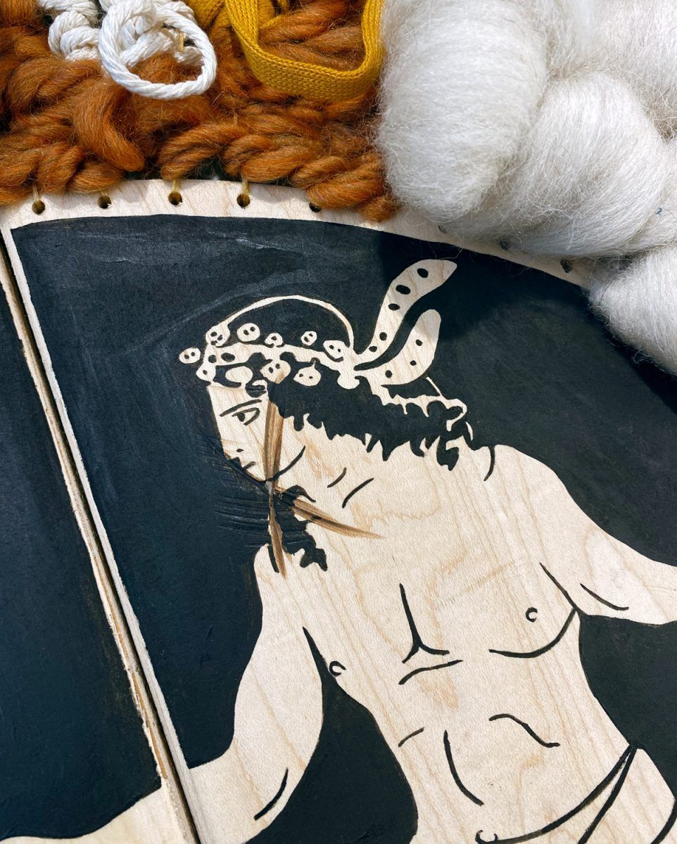 Vinum Messis by Rom Av Jc