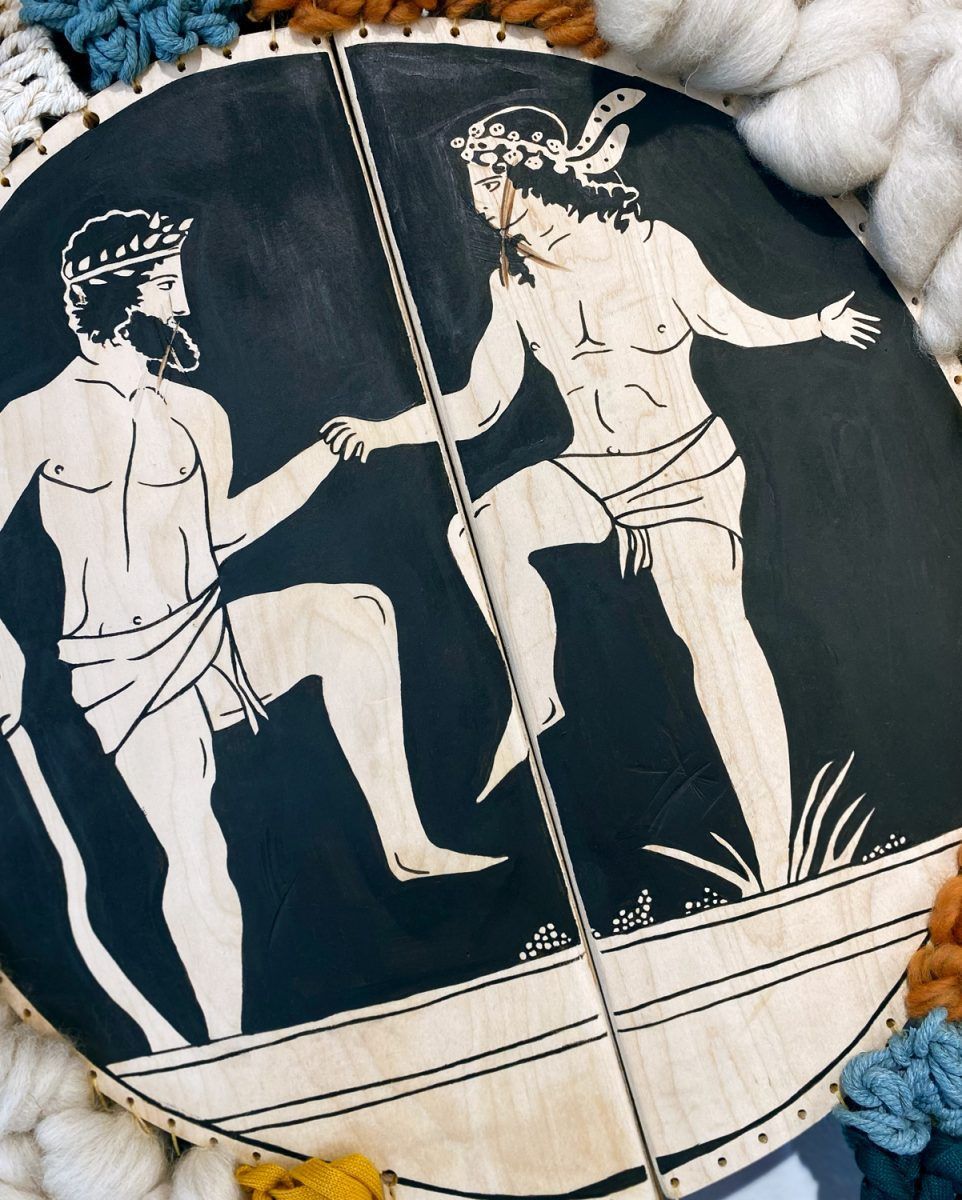 Vinum Messis by Rom Av Jc