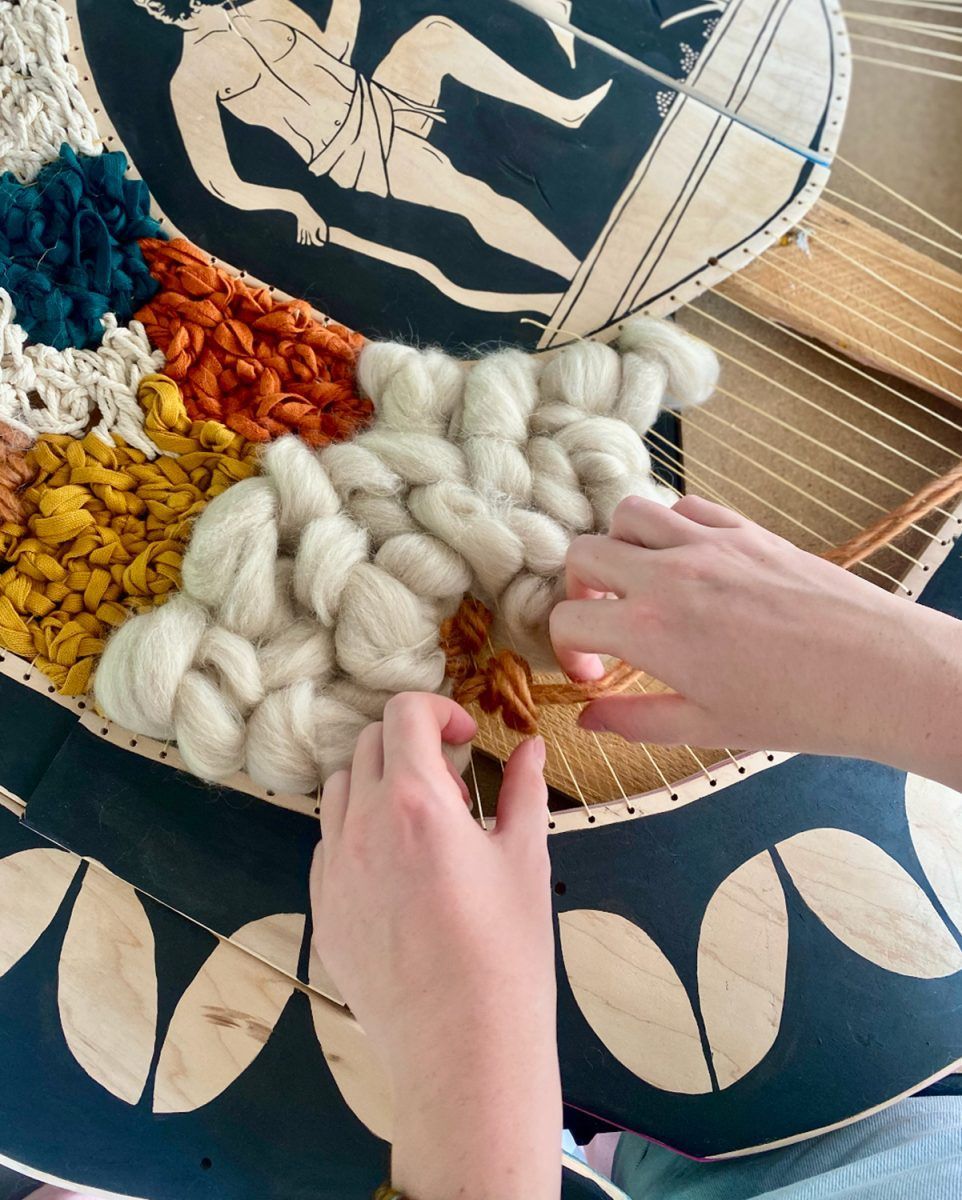 WIP Vinum Messis by Rom Av Jc