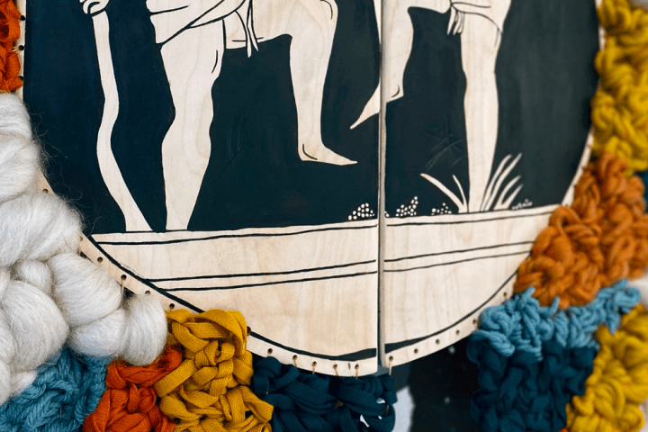 Vinum Messis by Rom Av Jc