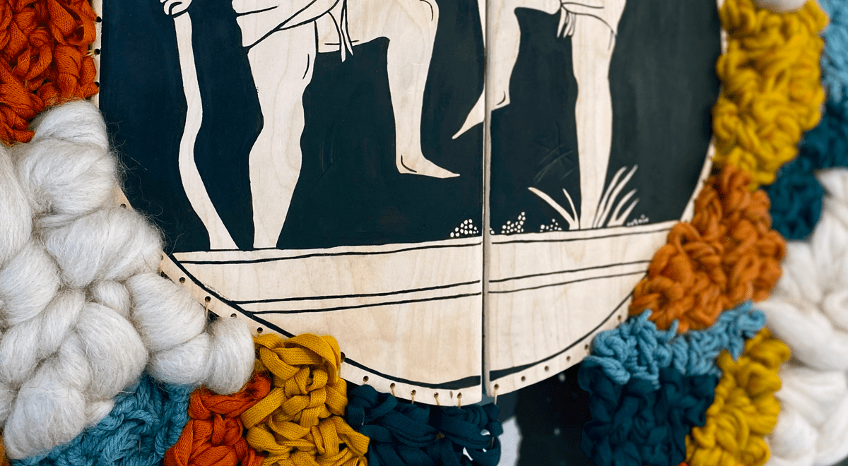 Vinum Messis by Rom Av Jc