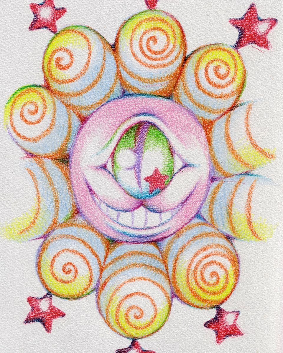 Ema Gaspar x April Skateboards