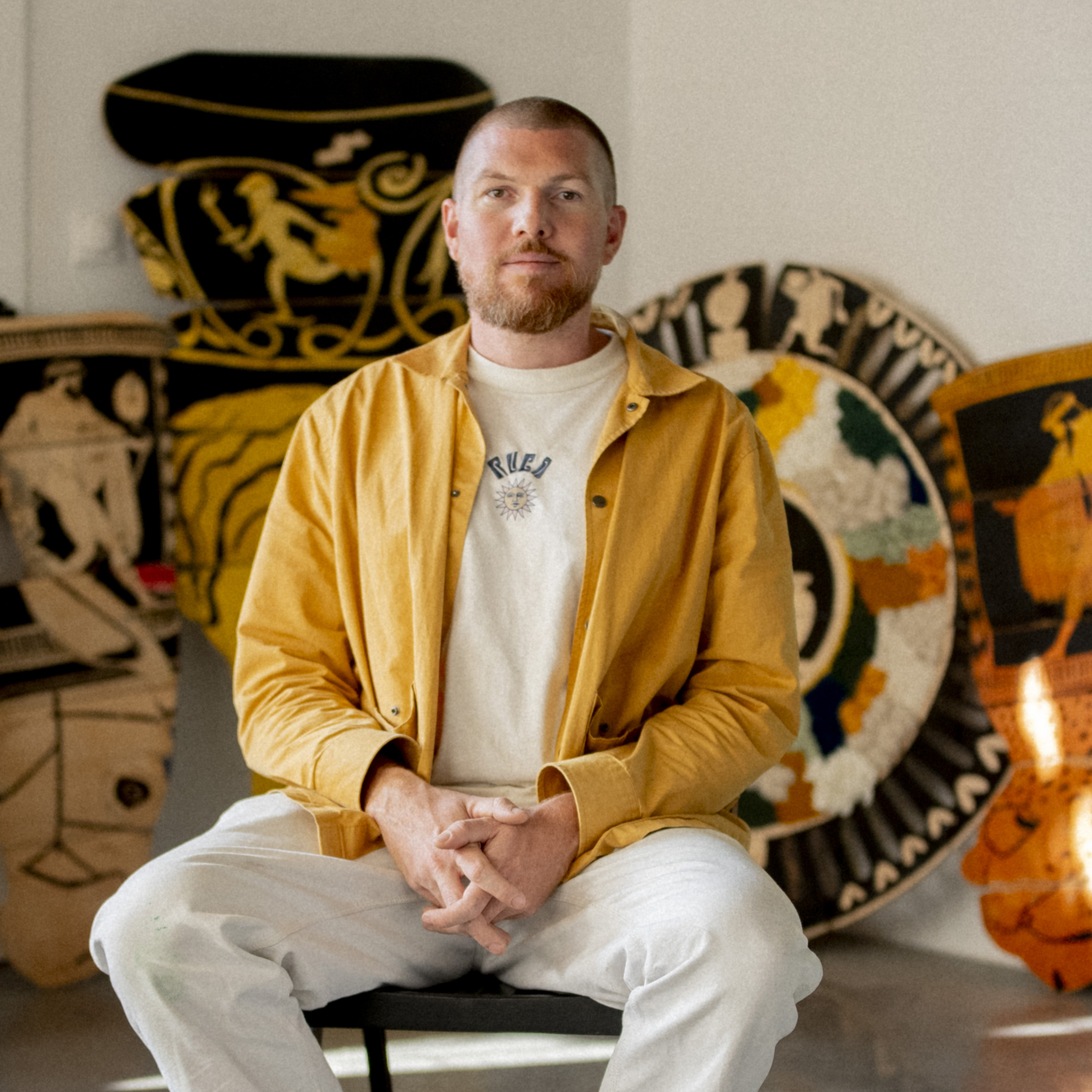 Romain Hurdequint (aka Rom av.JC)