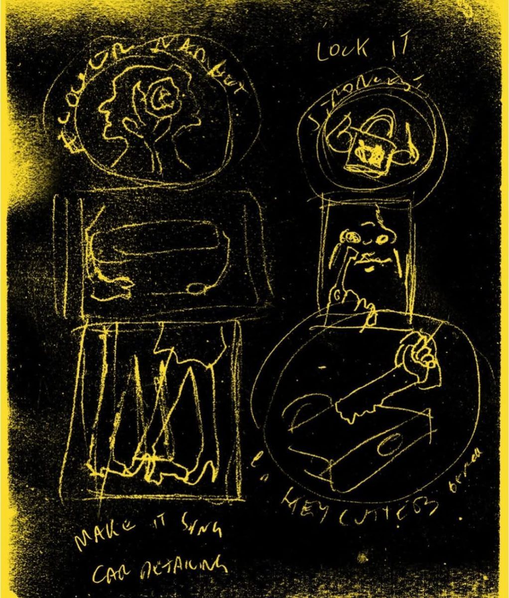 Coaster series by Marcus Dixon x Pass~port Skateboards