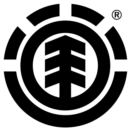 Logo of the brand Element Skateboards