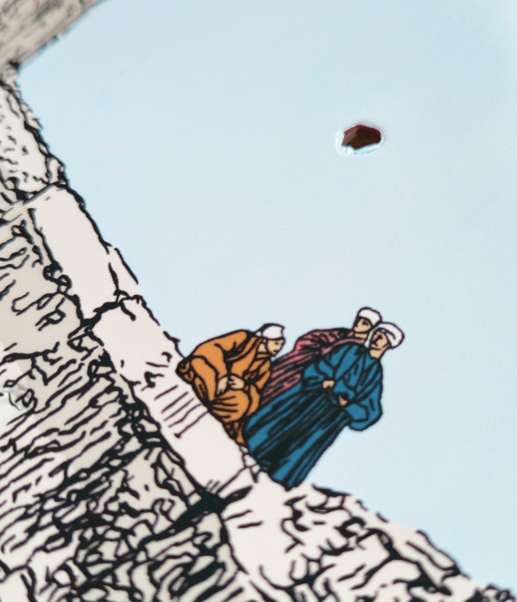 Gladiators Series by Rom av.JC x Decathlon Skateboards