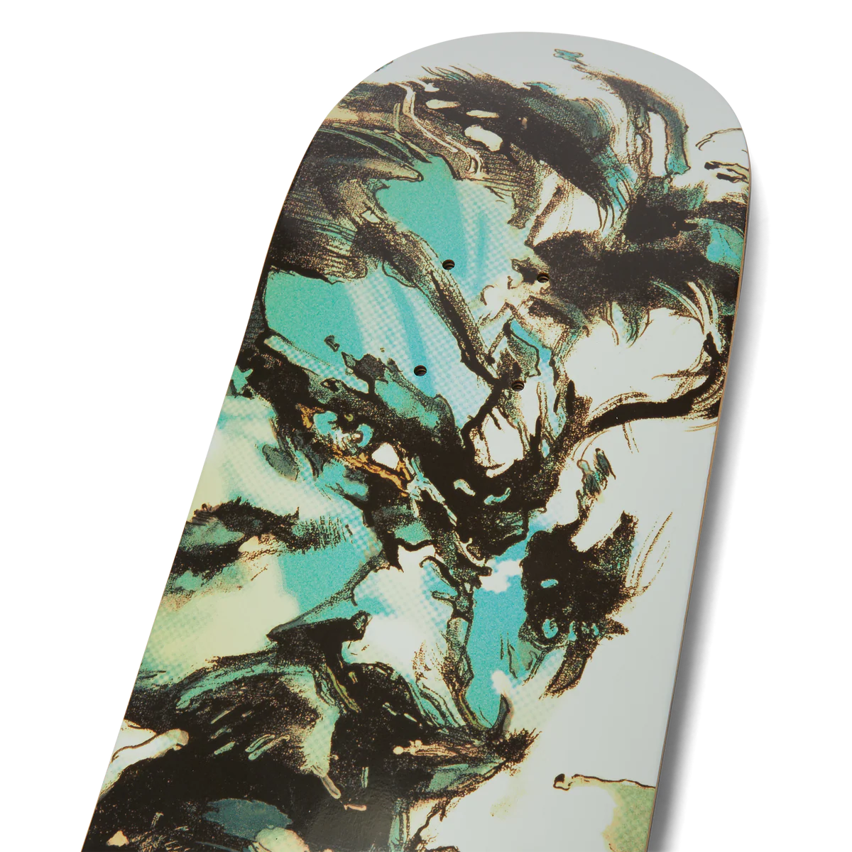 Metal Gear Solid X HUF Skateboard Series