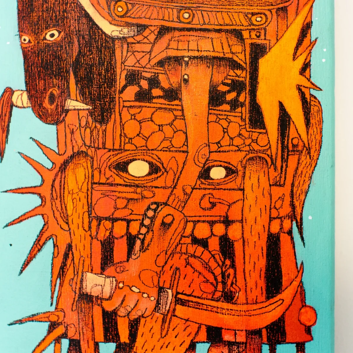 Skate Chevalier Skateboard By Spirale